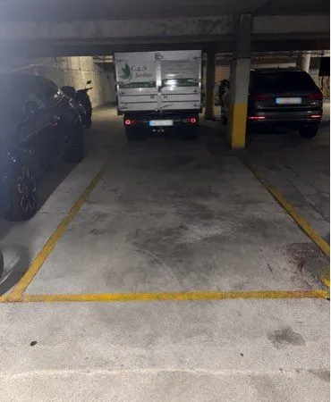 Vente place de parking