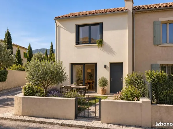 Maison 4 pièces 80 m²