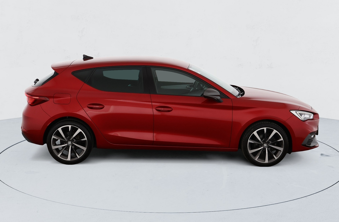 Seat Leon — photo 6