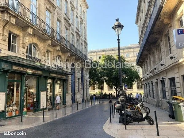 Appartement 2 pièces 51 m²
