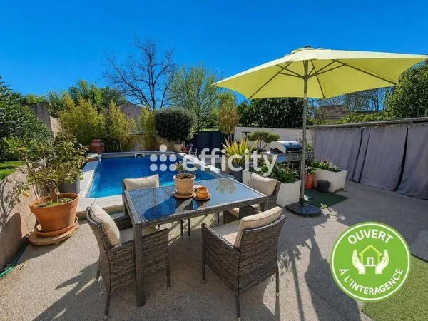 Villa 5 pièces 93 m²
