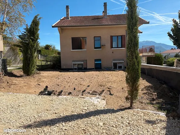 Appartement 2 pièces 54 m²