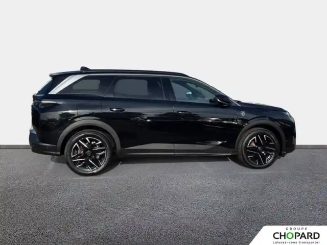 Peugeot 5008 hybrid 136 e-dcs6 — photo 9