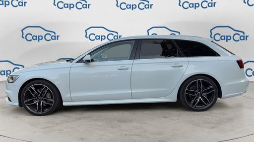Audi A6 Avant 3.0 V6 TDI 272 - Ambiente – 2017 – 145651 km – Diesel – Boîte Automatique — photo 24