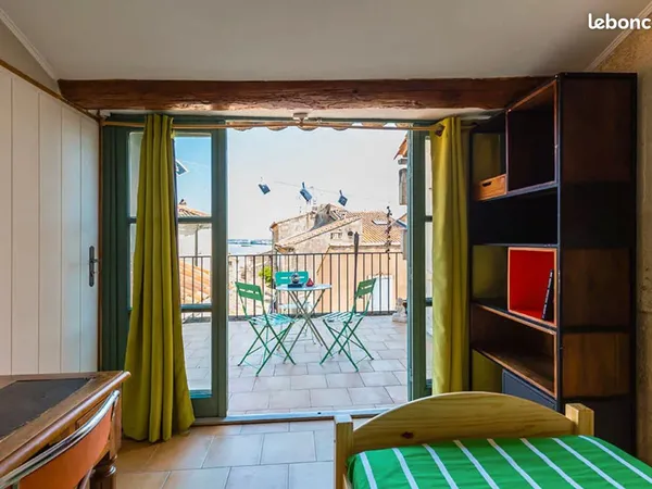 Chambre en colocation etudiante