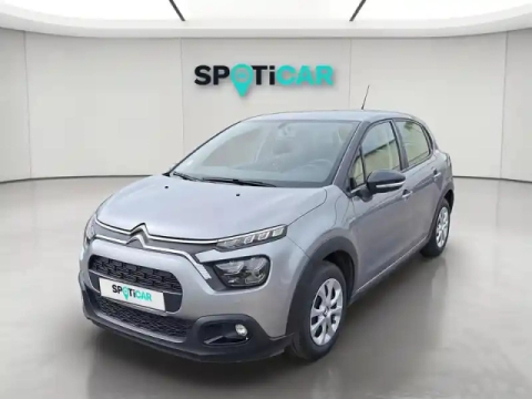 Citroën C3 1.5 bluehdi 100ch s&amp;s plus