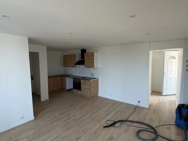 F3 en duplex à louer