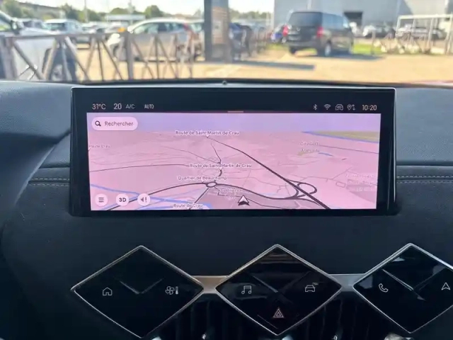 Ds Ds 3 1.2 puretech 130ch performance line automatique — photo 15