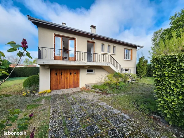 Maison 4 pièces 98 m²