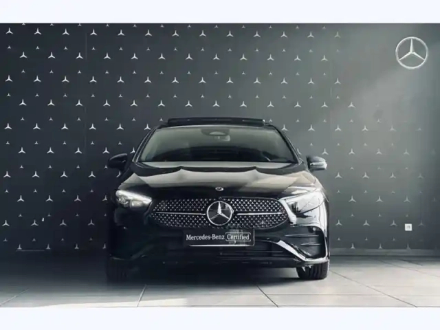 Mercedes Classe A 200 d amg line — photo 8