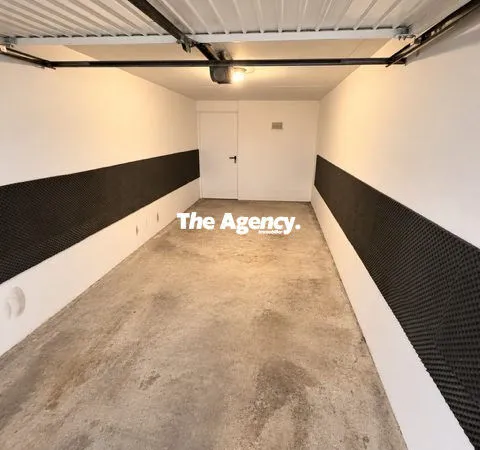 GARAGE SIMPLE + CAVE - CHÂTEAU BORELY