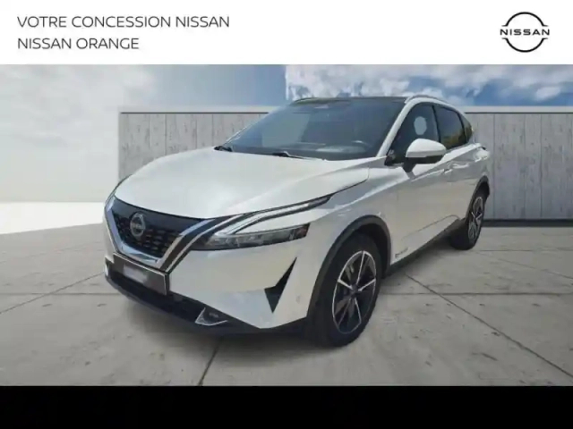 Nissan Qashqai e-power 190ch tekna 2022 — photo 3