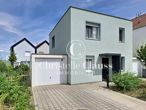 Maison 4 pièces 88,78m²