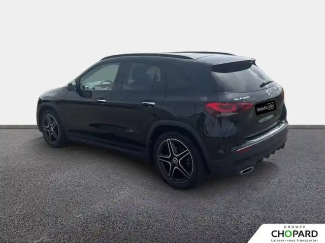 Mercedes Gla 200 7g-dct — photo 7