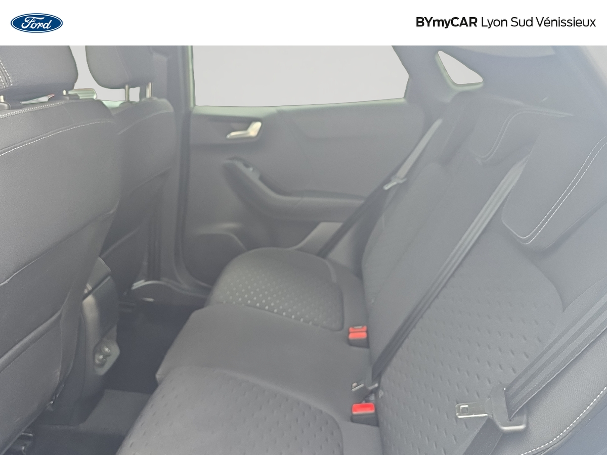 Ford Puma 1.0 EcoBoost 125 ch mHEV S&amp;S BVM6 — photo 12