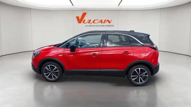 Opel Crossland X 1.6 turbo d 120 ch — photo 2