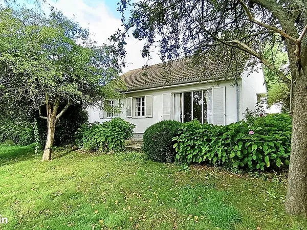 Pavillon 4 pièces 86 m²