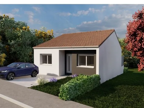 Terrain 270 m²