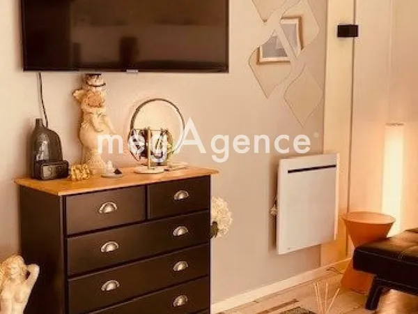 Studio meublé de 26 m² à Gruissan - À deux pas des plages