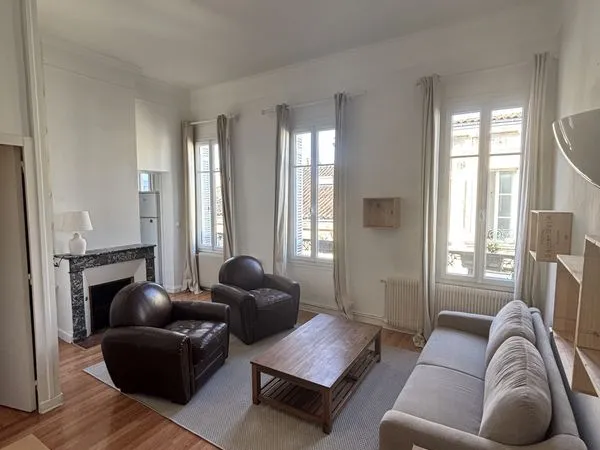 Duplex 2 pièces 52 m²