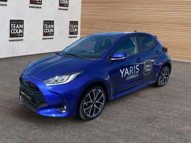 Toyota YARIS Toyota Yaris 116h Design 5p MY26