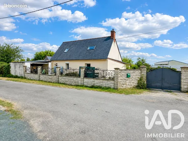 Maison familiale 5 pièces 197 m²