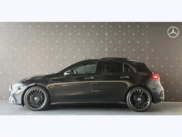 Mercedes Classe A 200 d amg line — photo 2
