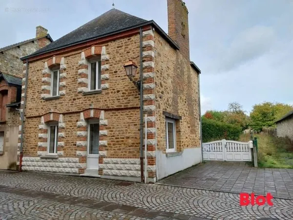 Maison 8 pièces 187 m²