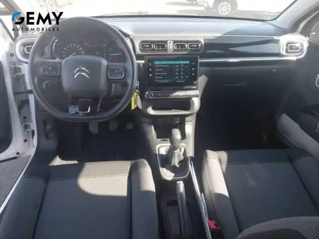 Citroën C3 puretech 83 s&amp;s bvm5 — photo 8
