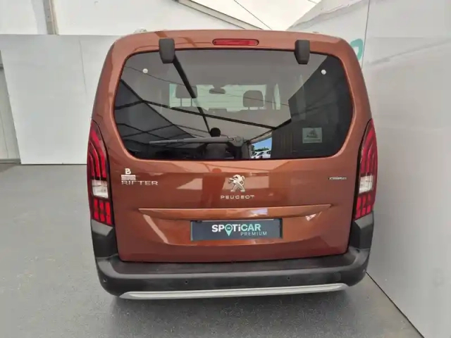 Peugeot Rifter standard bluehdi 130 s&amp;s eat8 — photo 5
