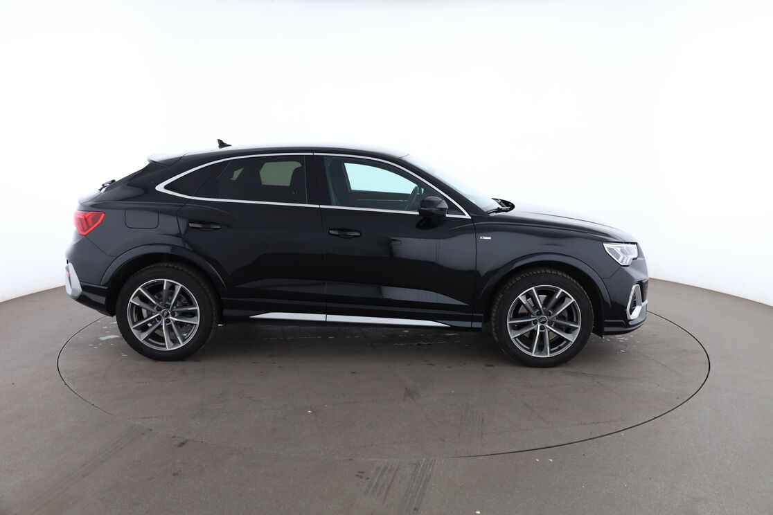 Audi Q3 Sportback 45 TFSI S Line Quattro S Tronic — photo 6