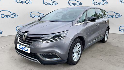 Renault Espace 1.6 dCi 160 EDC6 - Zen – 2017 – 130785 km – Diesel – Boîte Automatique — photo 28