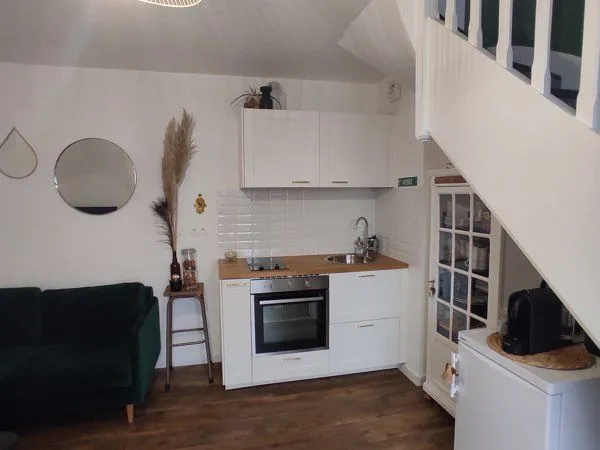 Appartement T1 Bis - Meublé