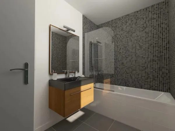 Maison neuve 5 pièces 105 m²