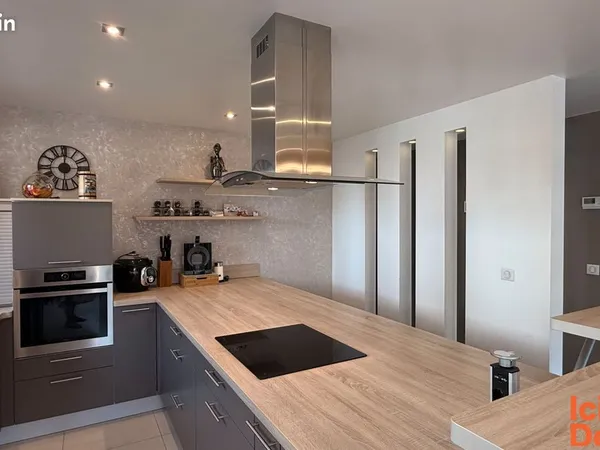 Maison 4 pièces 96 m²