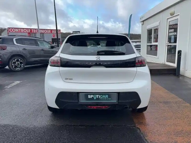 Peugeot 208 puretech 75 s&amp;s bvm5 — photo 46