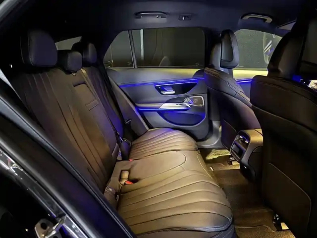 Mercedes Classe E break 300 e hybrid eq 9g-tronic — photo 26