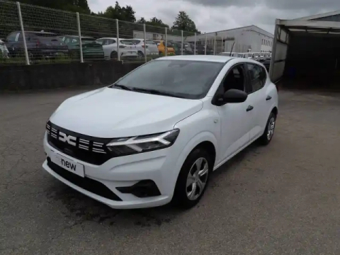 Dacia Sandero eco-g 100 gsr2