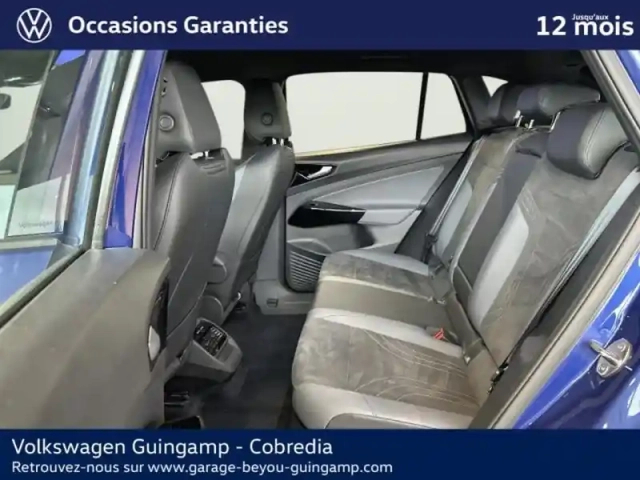 Volkswagen Id.4 174ch pro 77 kwh life plus — photo 9