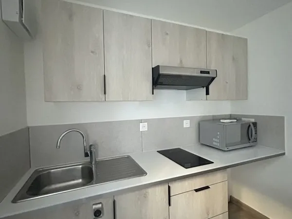 Appartement 1 pièce 25 m²