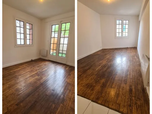 Appartement centre-ville Courpière 50m²