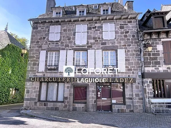 Immeuble 11 pièces 385 m²