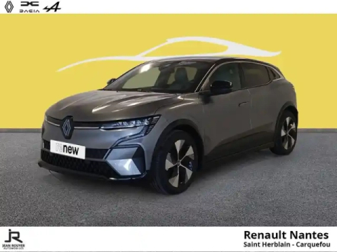 Renault Megane e-tech electric 220ch 60kwh techno autonomie confort - chargeur ac 22kw triphasé