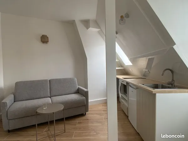 Location Studio Meublé 16ème arrondissement