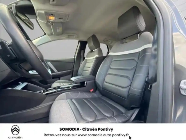 Citroën C4 bluehdi 130ch s&amp;s shine eat8 — photo 9