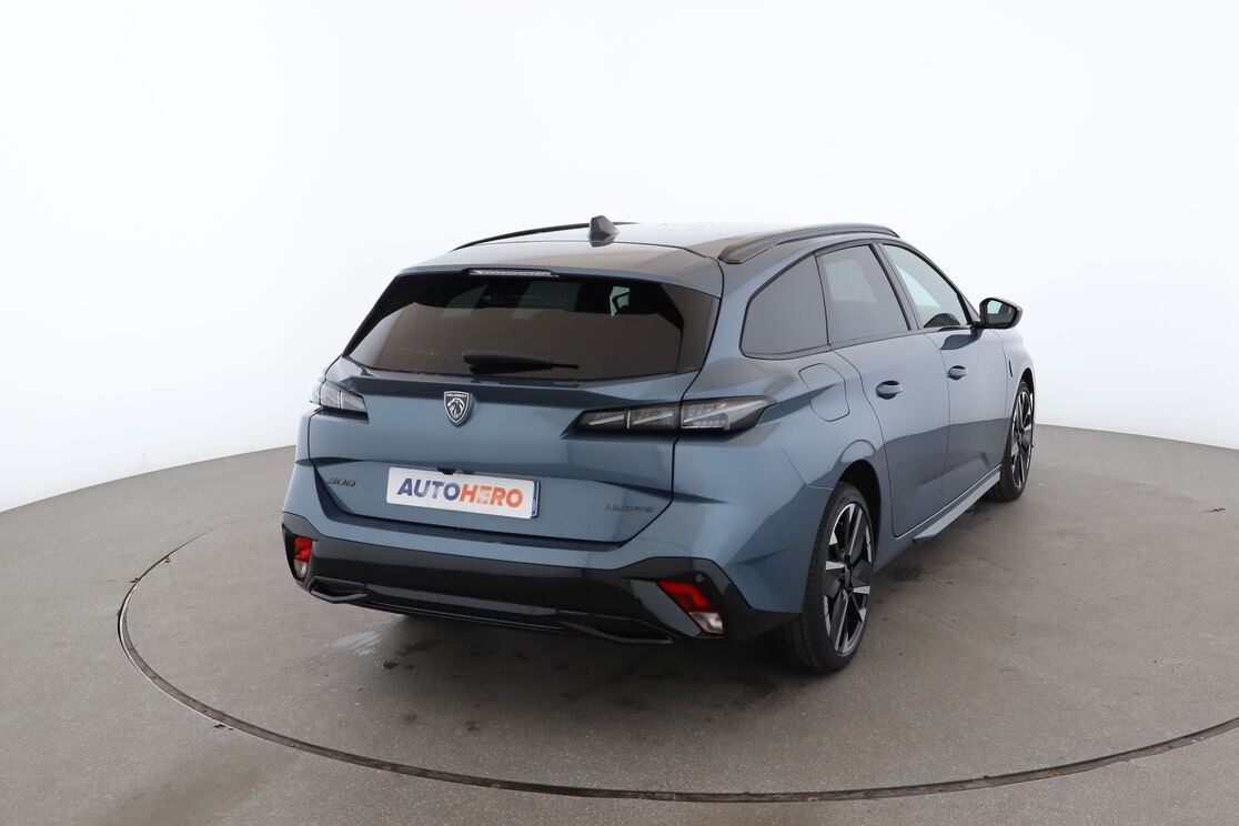 Peugeot 308 SW 1.2 Hybrid GT e-DCS6 — photo 5