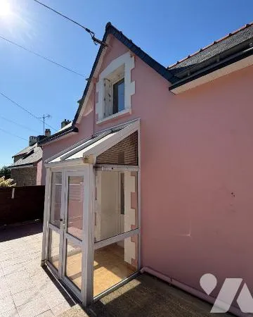 Maison 3 pièces 52 m²