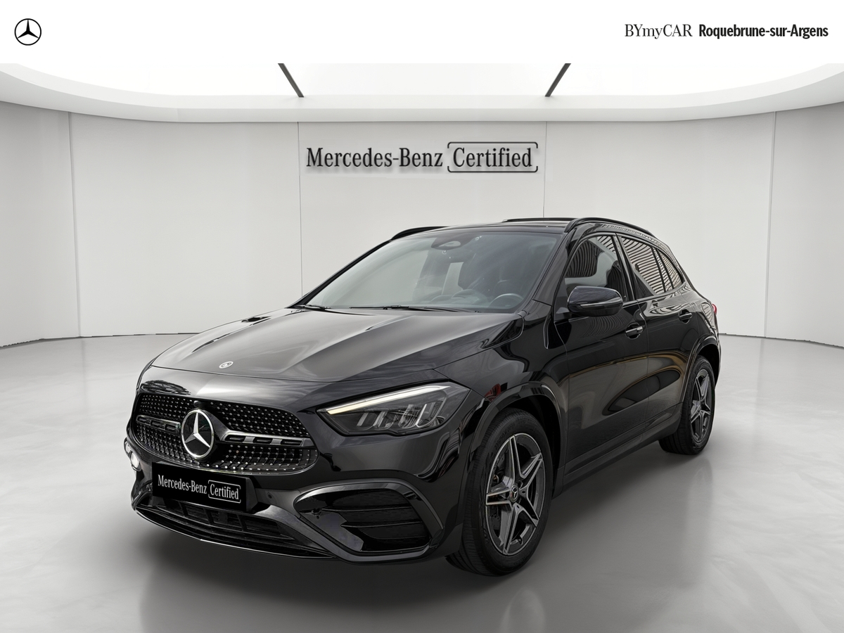 Mercedes GLA 200 d 8G-DCT — photo 1