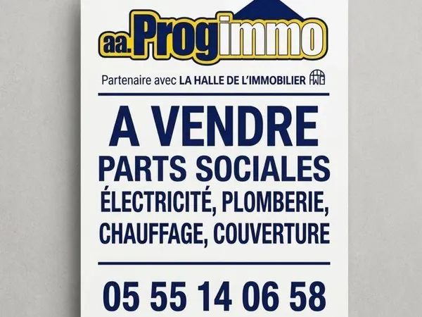 Boutique 320 m²