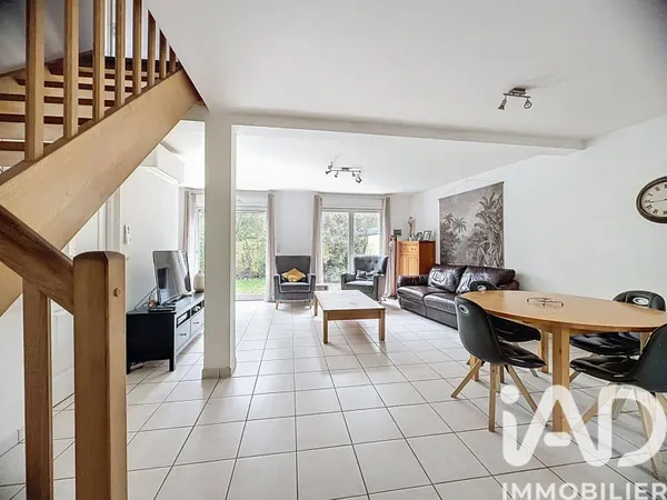 Maison 5 pièces 105 m²